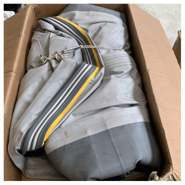 Yellow-V Vetus VB230 oppustelig jolle 2.3M med luftdæk