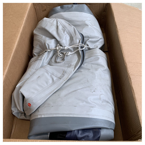 Yellow-V Vetus VB270 надуваема лодка 2.7M с въздушна палуба