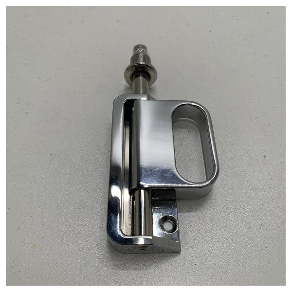 Foresti Suardi VD521.dx.c Porte en acier inoxydable | Verrouillage d'éclosion