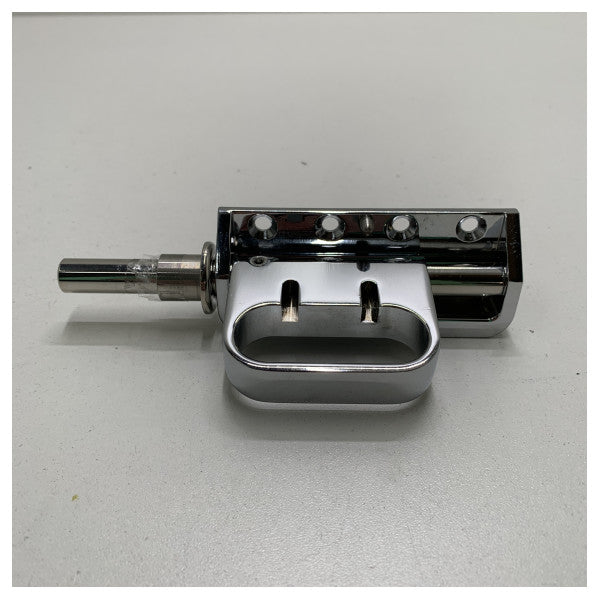 Foresti Suardi VD521.SX.C врата от неръждаема стомана | заключване на люка