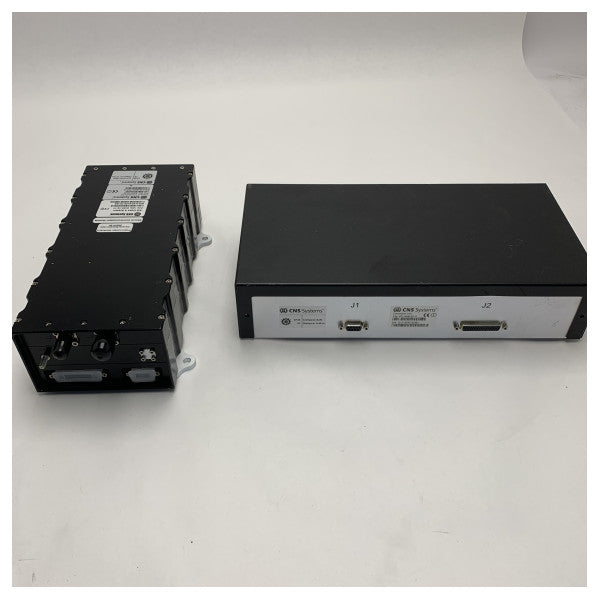 Транспондерна система АІС класу А CNS VDL-6000 - 6100-20-11