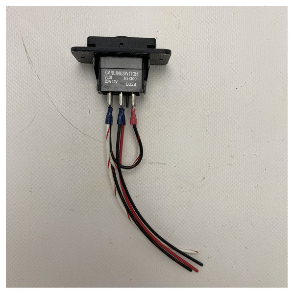 Ενσύρματος διακόπτης ανελκυστήρα Lofrans πάνω | κάτω - VDL1