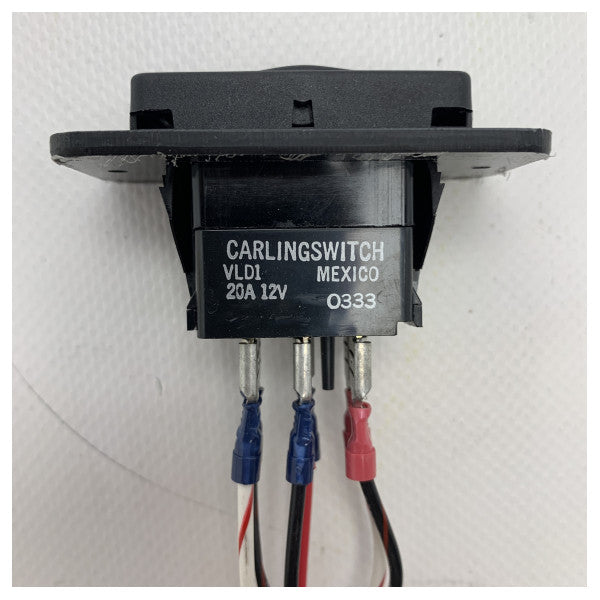 Ενσύρματος διακόπτης ανελκυστήρα Lofrans πάνω | κάτω - VDL1