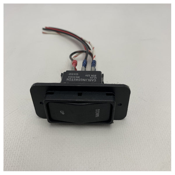 Ενσύρματος διακόπτης ανελκυστήρα Lofrans πάνω | κάτω - VDL1