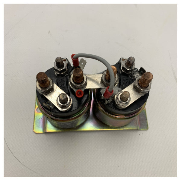 Lofrans Master Winch VE1000 capstan 1000W - 12V