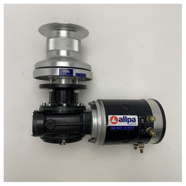 Lofrans Master Winch VE1000 capstan 1000W - 12V