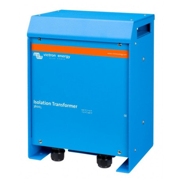 Μετασχηματιστής απομόνωσης ισχύος 3600W 230V | 115V - VIITR040362041