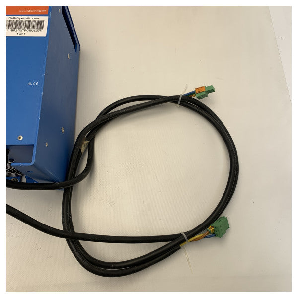 Μετασχηματιστής απομόνωσης ισχύος 3600W 230V | 115V - VIITR040362041