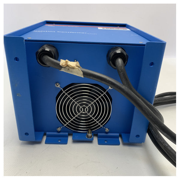 Μετασχηματιστής απομόνωσης ισχύος 3600W 230V | 115V - VIITR040362041