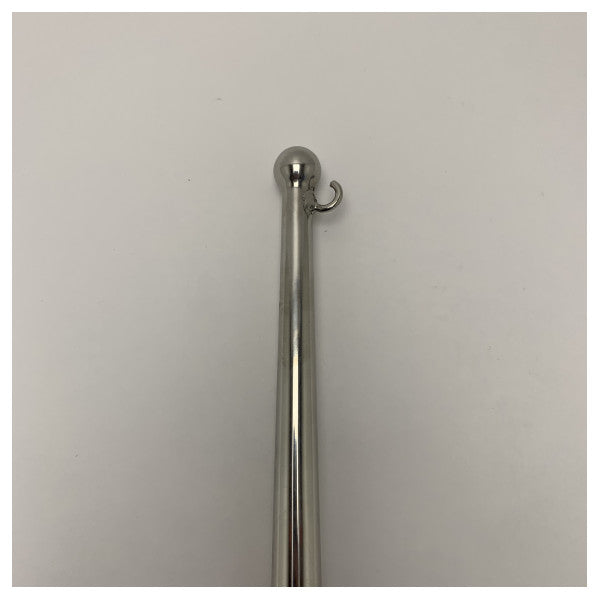 Флагшток з нержавіючої сталі Vetus L610 мм