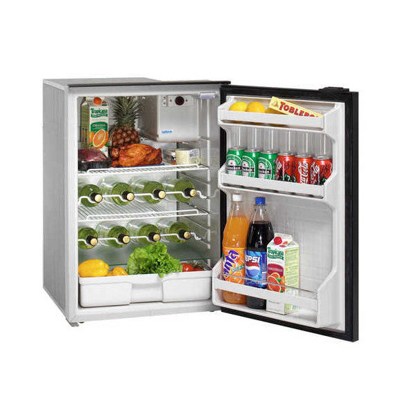 Isother Cruise C130 Drink 130L Refrigerador de compresor de acero inoxidable 12/24V