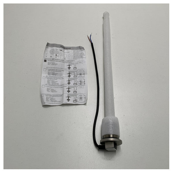 Diesel Water Level Gever - Resistance 0 - 190 Ohm - Length 500mm