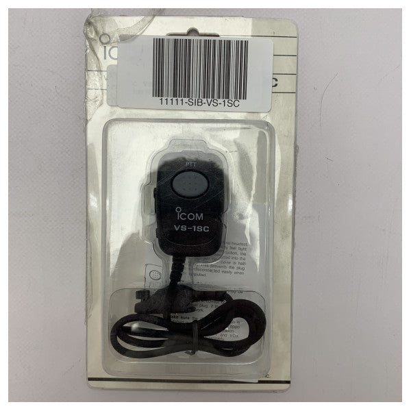 Unità VOX/PTT Icom VS-1SC Forma SC