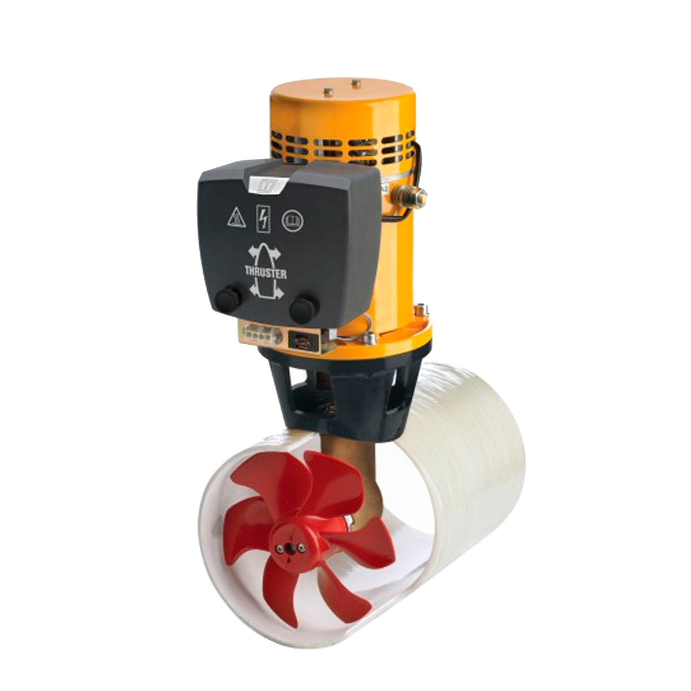 Vetus BOW6012C устройство за управление на носа и кърмата 60 KGF 12V 185 mm