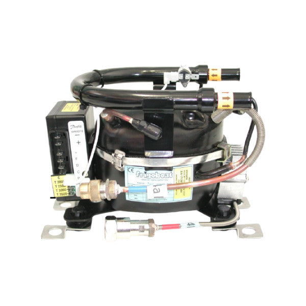 ضاغط التبريد Veco Frigoboat Frigomatic W35F من Veco Frigoboat W35F 12/24V