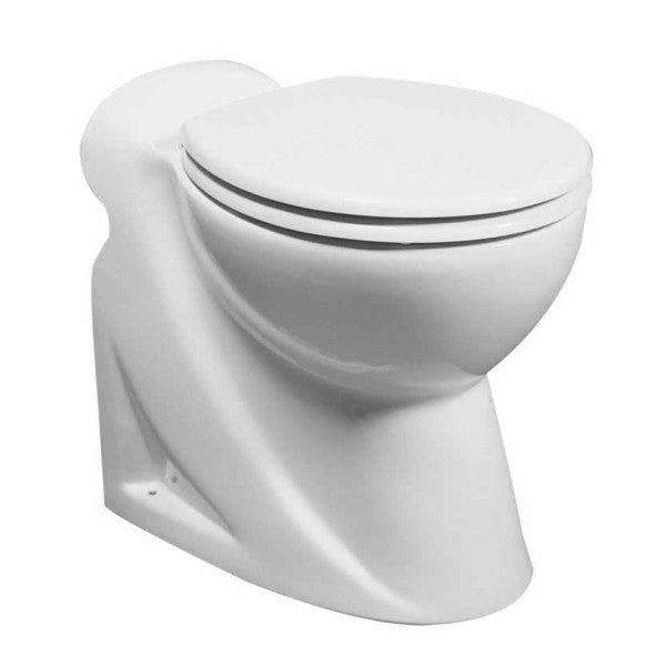 Vetus WC12L2 Electric Marine toilet 12V With Wire Remote Control Panel