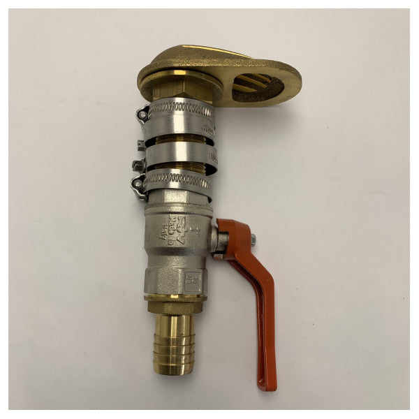 Vetus WKIT33025 kit de instalação para filtros de água de arrefecimento 25 mm