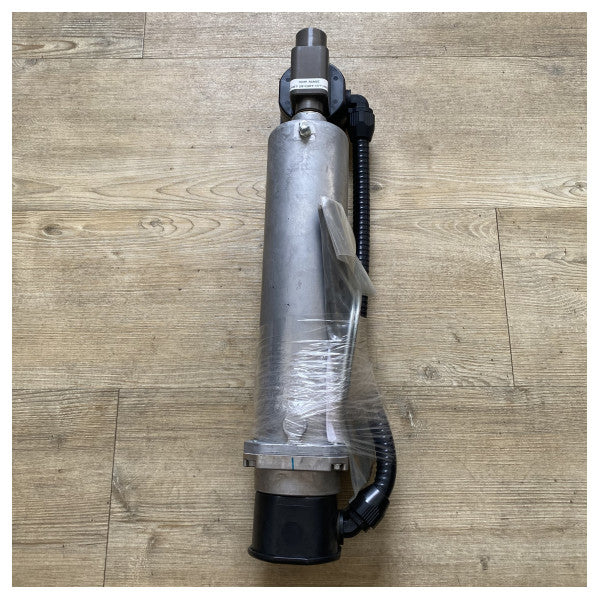 Морський нагрівач для резервуарів з нержавіючої сталі з термостатом 5000 Вт - довговічне, стійке до погодних умов рішення для нагрівання для морських застосувань