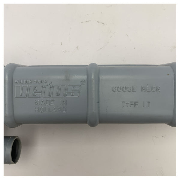 Vetus WLOCKLT40 40 mm プラスチック製グースネック|グースネック