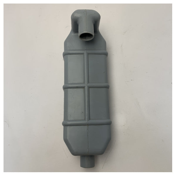 Vetus WLOCKLT40 40 mm プラスチック製グースネック|グースネック