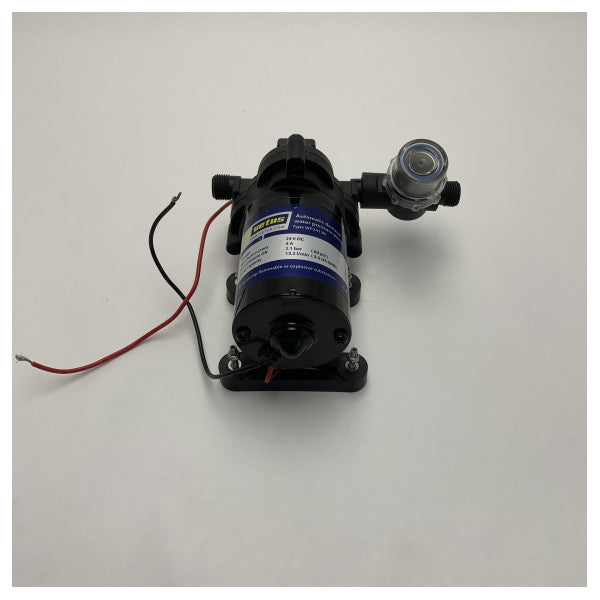 Vetus WP2413B 新水圧ポンプ 13L/分 24V