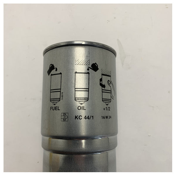 Vetus WS180FE fuel filter | water separator filter element