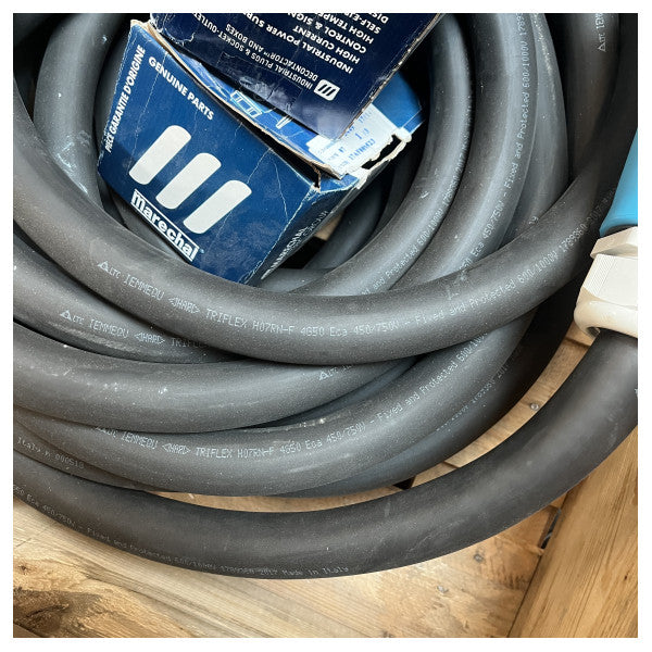 25M H07RN-F 4G50 мм2 400В кабель берегового живлення з роз'ємами