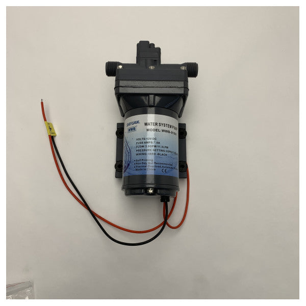 Насос для води Shiyuan WWB-01601 12В | 11,3 л/хв