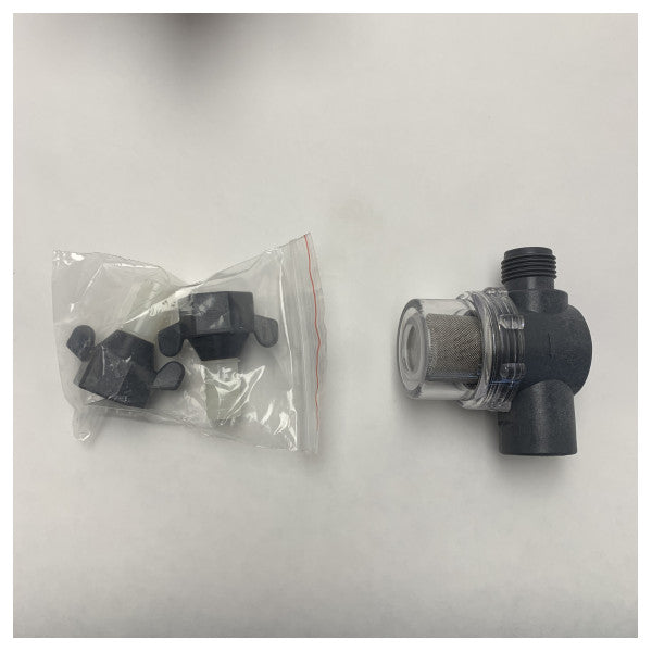 Насос для води Shiyuan WWB-01601 12В | 11,3 л/хв