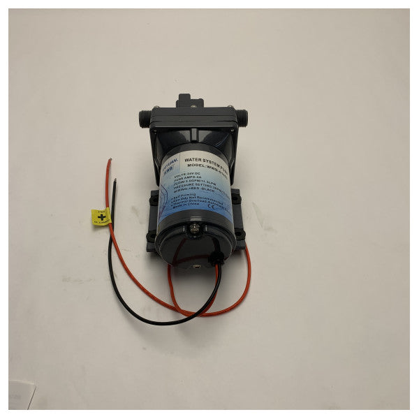 Shiyuan WWB-01603 water pressure pump 11.3L/min - 24V