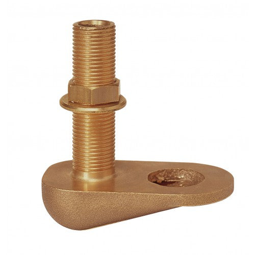 Vetus WCAPB3/4 brass water scoop 3/4 pulzier
