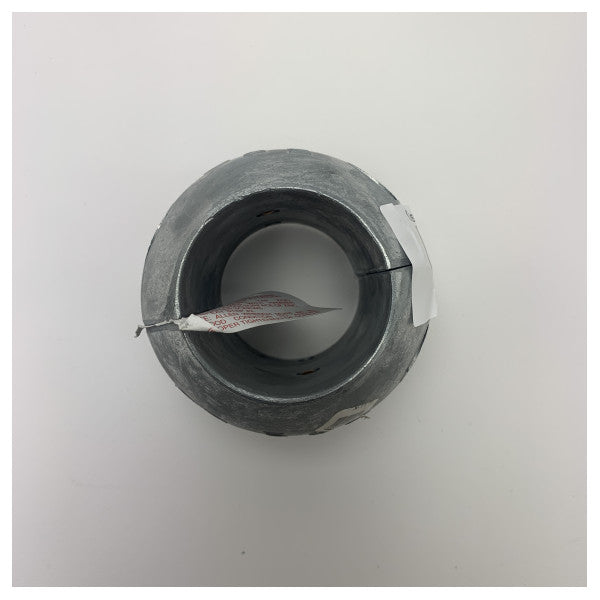 Ánodo del eje de zinc del barril de campamento 2 1/2 pulgada - x -11