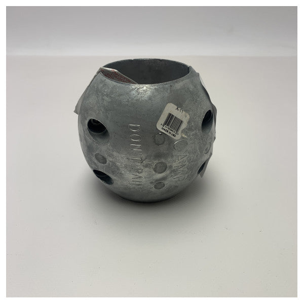 Kamp Barrel taż-Żingu Shaft Anode 2 1/2 pulzier - x -11