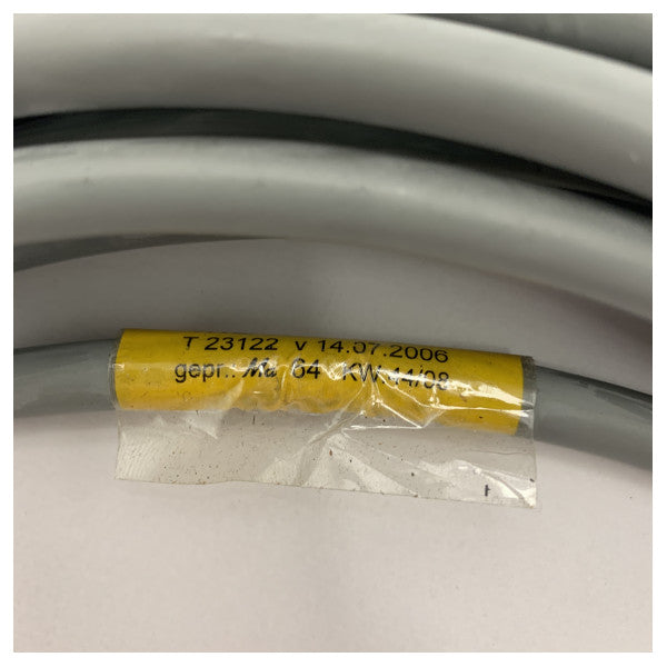 Kejbil tal-konnessjoni MTU għas-sistema tal-monitor - x00034654