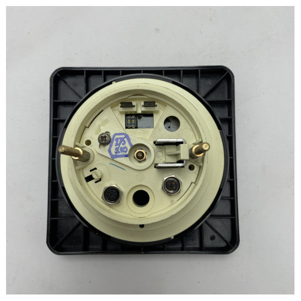 VDO N01 320 302 Anemometer analog vindretning og hastighetsdisplay