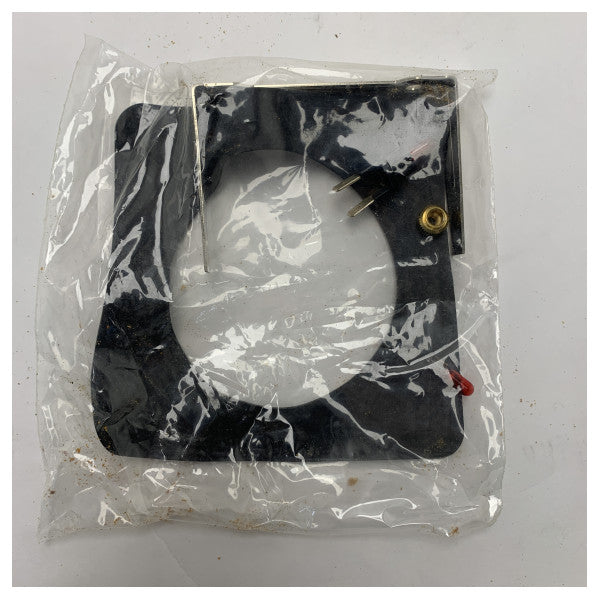 VDO N01 320 302 Anemometer analog vindretning og hastighetsdisplay