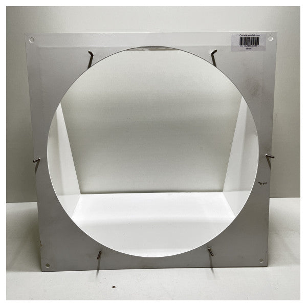 Fact X1151 ventilateur salle des machines joint blanc