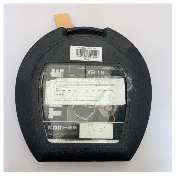 Corrente para neve de alta qualidade da Thule - XB-16 255