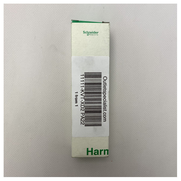 Schneider Electric XD2 PA22 Joystick Switch Spak 230V 2-Axis