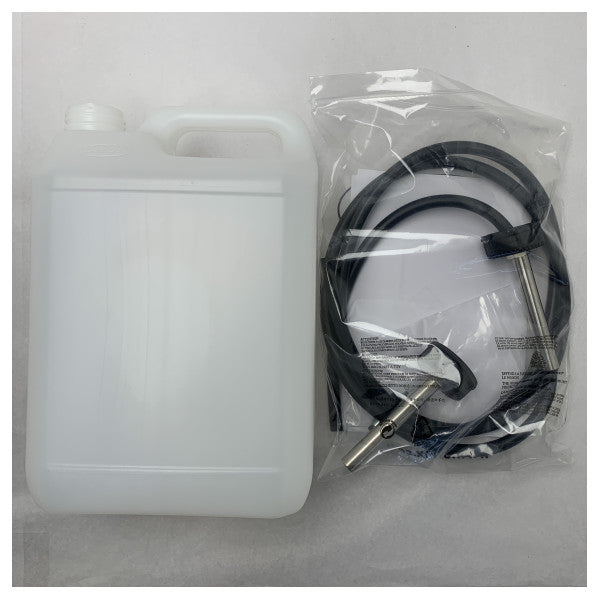 Unox XEBPC-08EU-B sistema di disinfezione deflussore