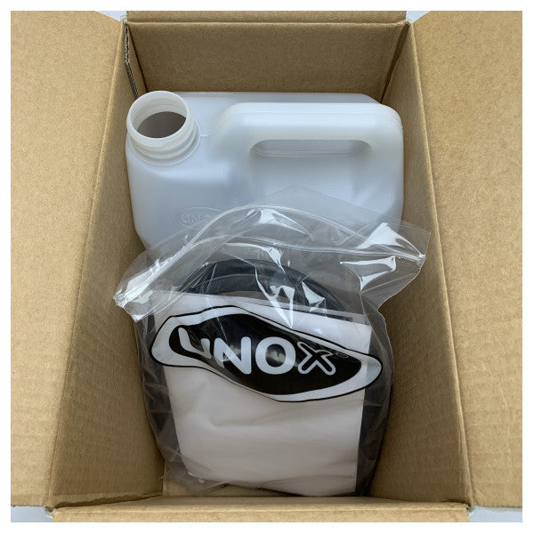 Unox XEBPC-08EU-B sistema di disinfezione deflussore