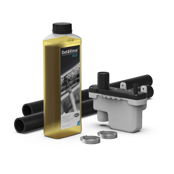 Kit d'installation Unox Single unit + Détergent - XUC001