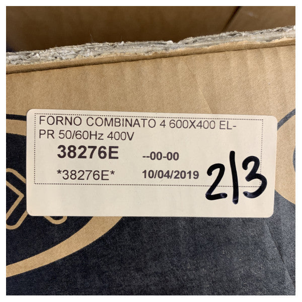 Kit d'installation Unox Single unit + Détergent - XUC001