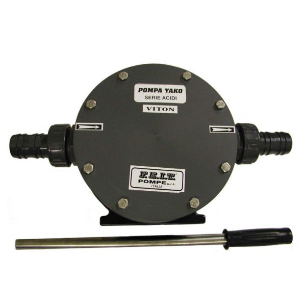 FEIT YAKO manuel sintine | sıvı pompası tip G 40L/dak - YAKO.G