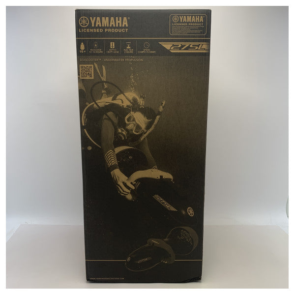 Підводний скутер Yamaha Seascooter 275L