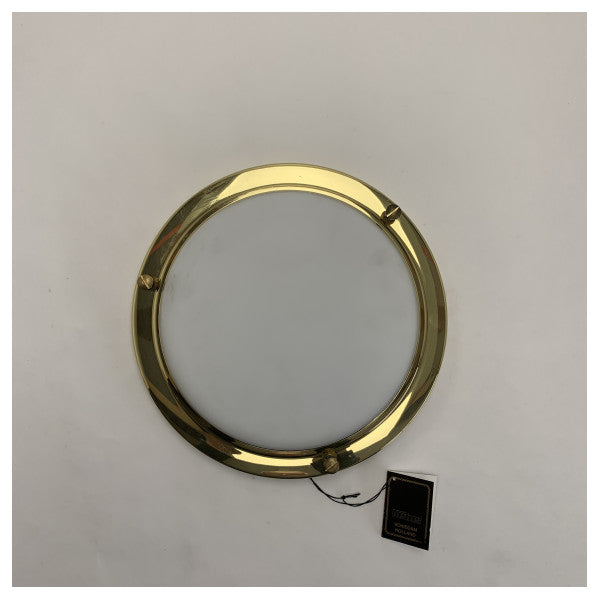 Vetus YOL250M Yolanda messing indvendig belysning 12/24V