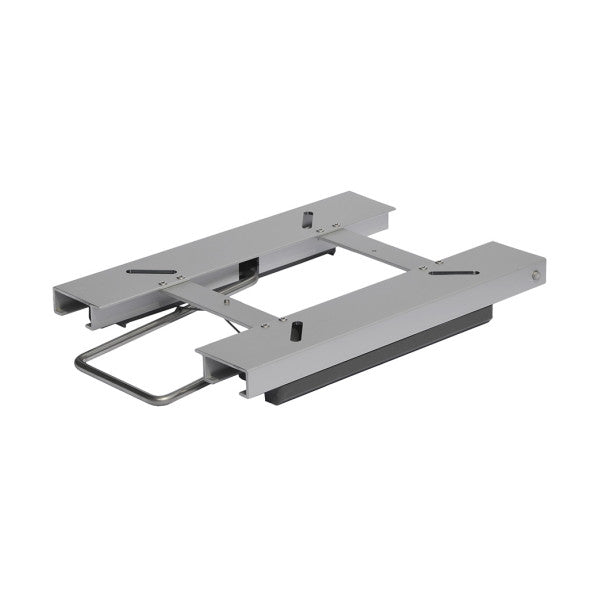 Swordfish aluminum table and seat sliding system 180 mm - z.64220