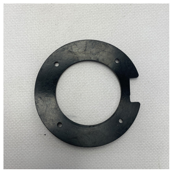 Гребен контакт за брегово захранване 16A | 230V неръждаема стомана - Z2032016