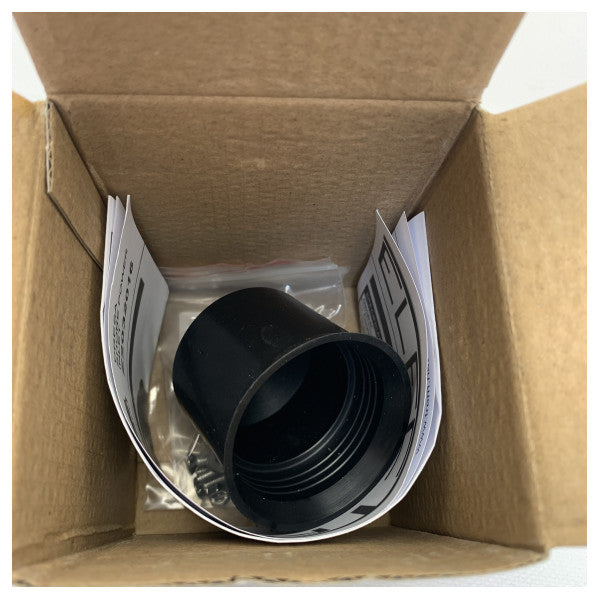 Гребен контакт за брегово захранване 16A | 230V неръждаема стомана - Z2032016