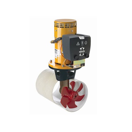 Vetus BOW9524D dziobowy i rufowy ster strumieniowy 95 KGF 24V 185 mm